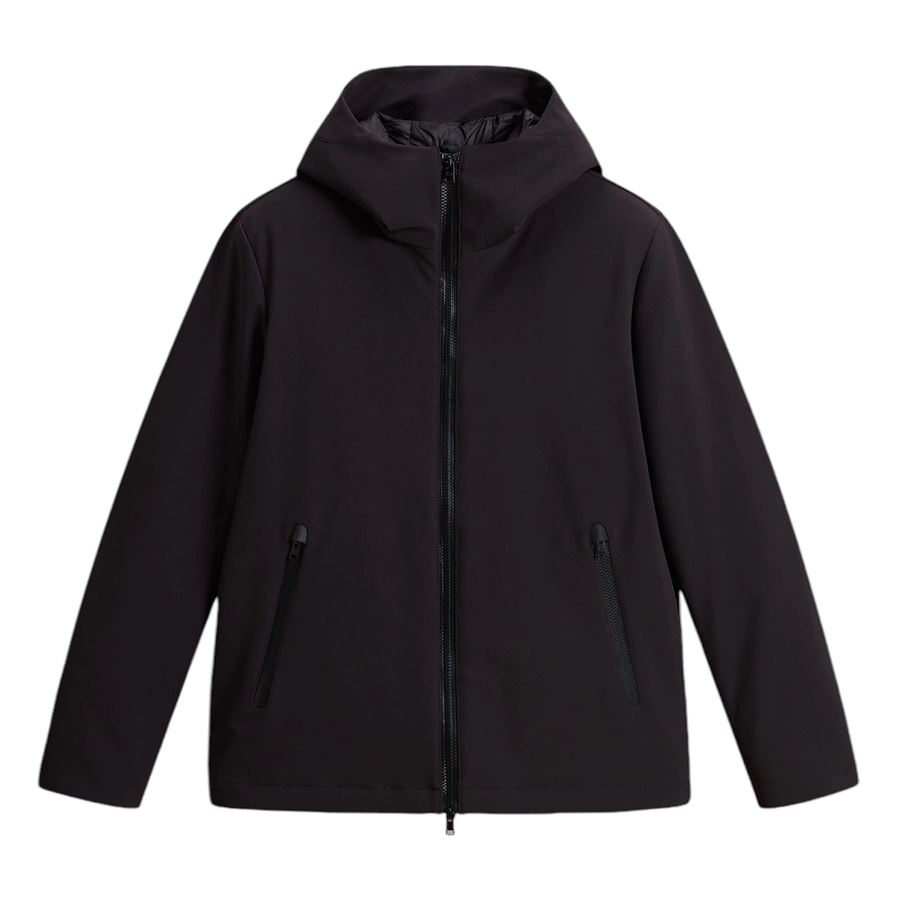 Giacca Pacific in Tech Softshell Woolrich | CFWOOU1047100